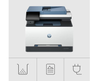 HP Color LaserJet Pro 3302fdn  499Q7F - 1256414 - zdjęcie 6
